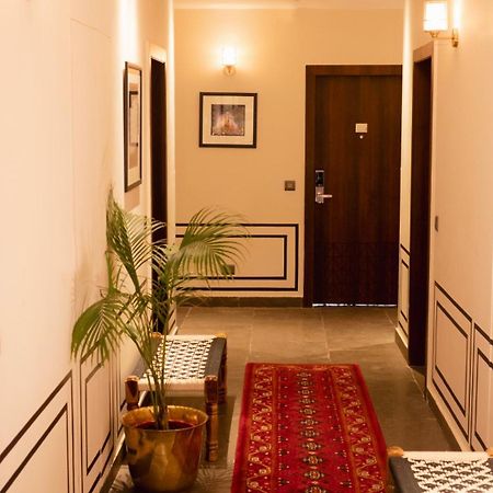 Hotel Bawa Udaipur Dış mekan fotoğraf