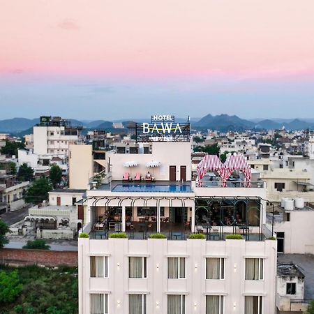 Hotel Bawa Udaipur Dış mekan fotoğraf