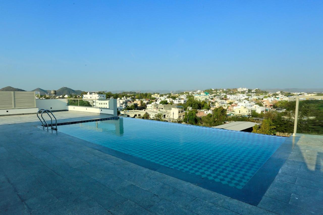 Hotel Bawa Udaipur Dış mekan fotoğraf