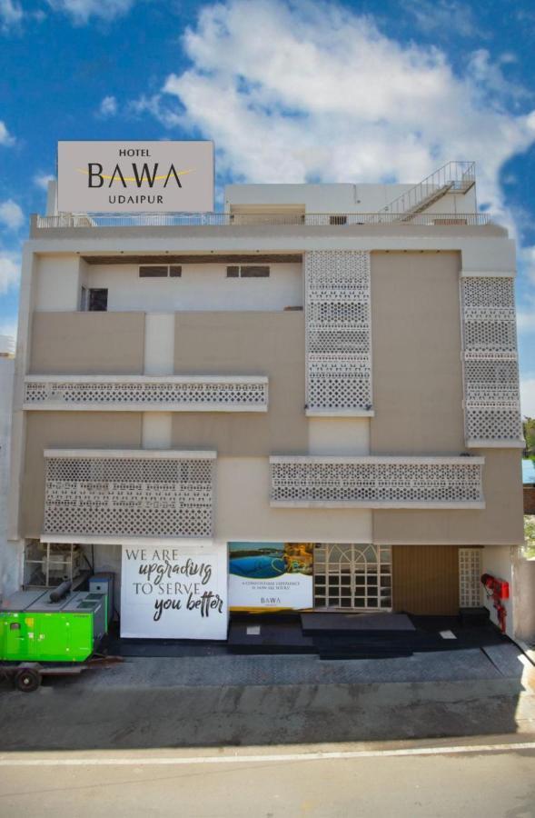 Hotel Bawa Udaipur Dış mekan fotoğraf