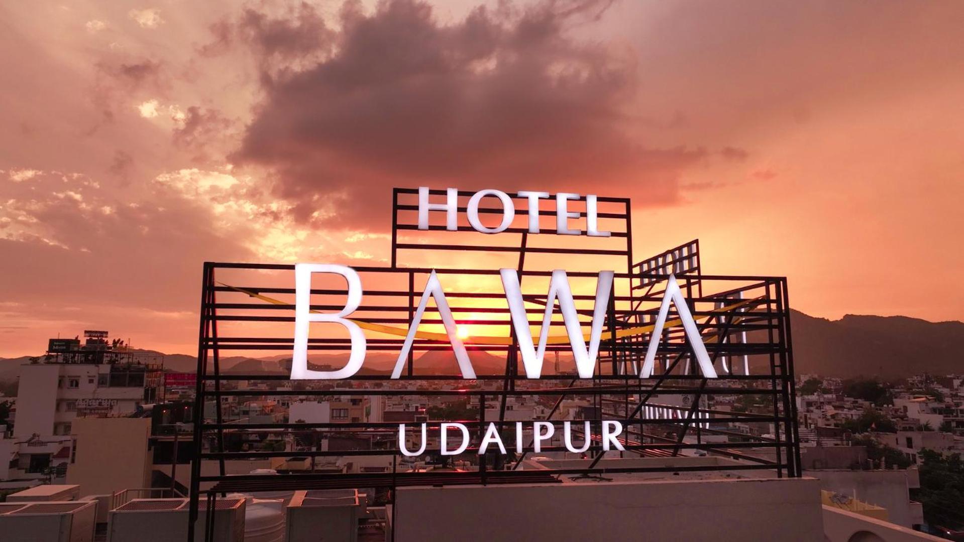 Hotel Bawa Udaipur Dış mekan fotoğraf